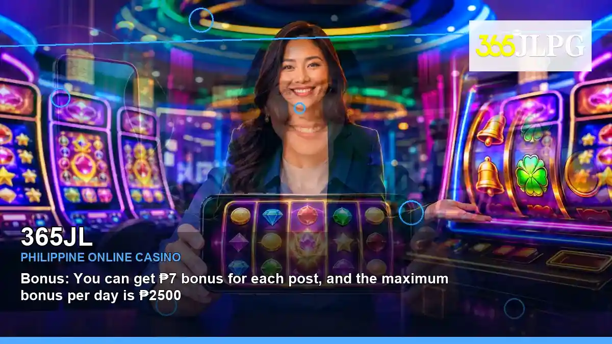 365JL mobile casino app in a centered scene for the 365JL brand search, casino access, games, account help and safer