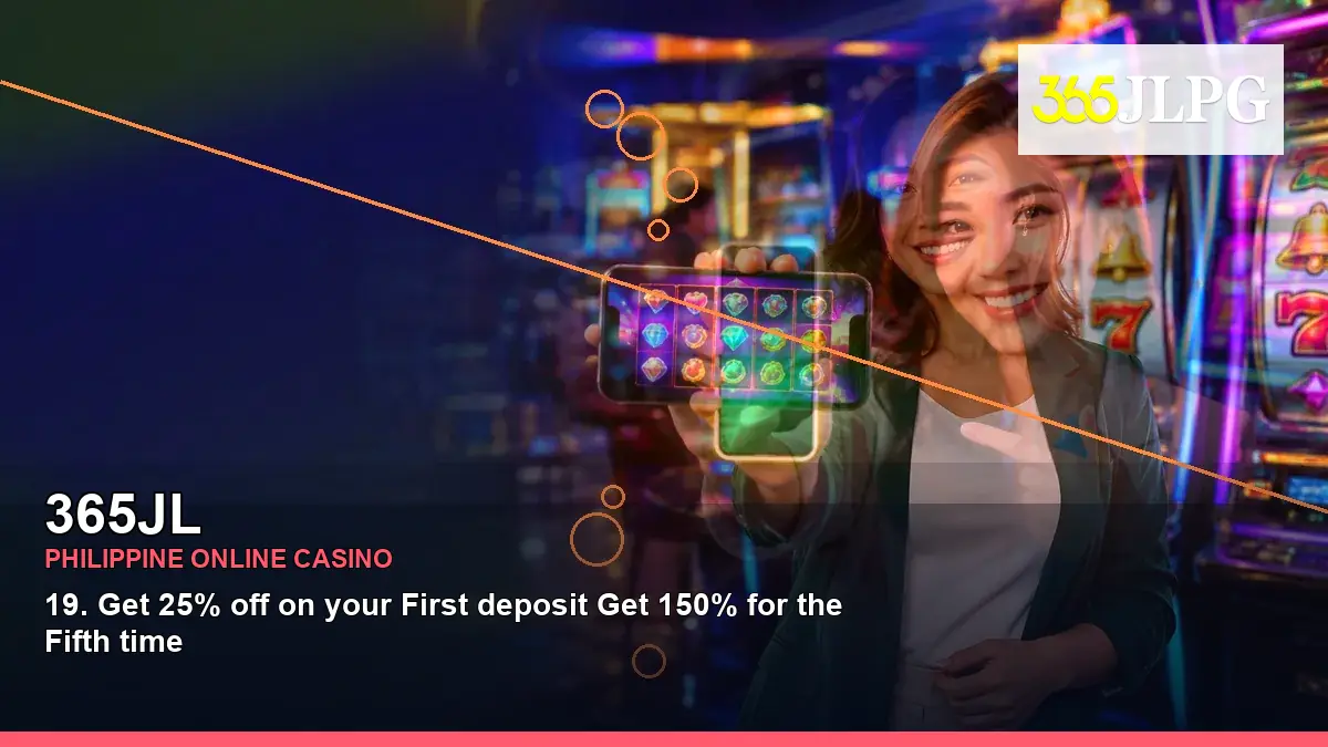 365JL high-energy casino cashback rewards in a wide-action layout for Philippine players
