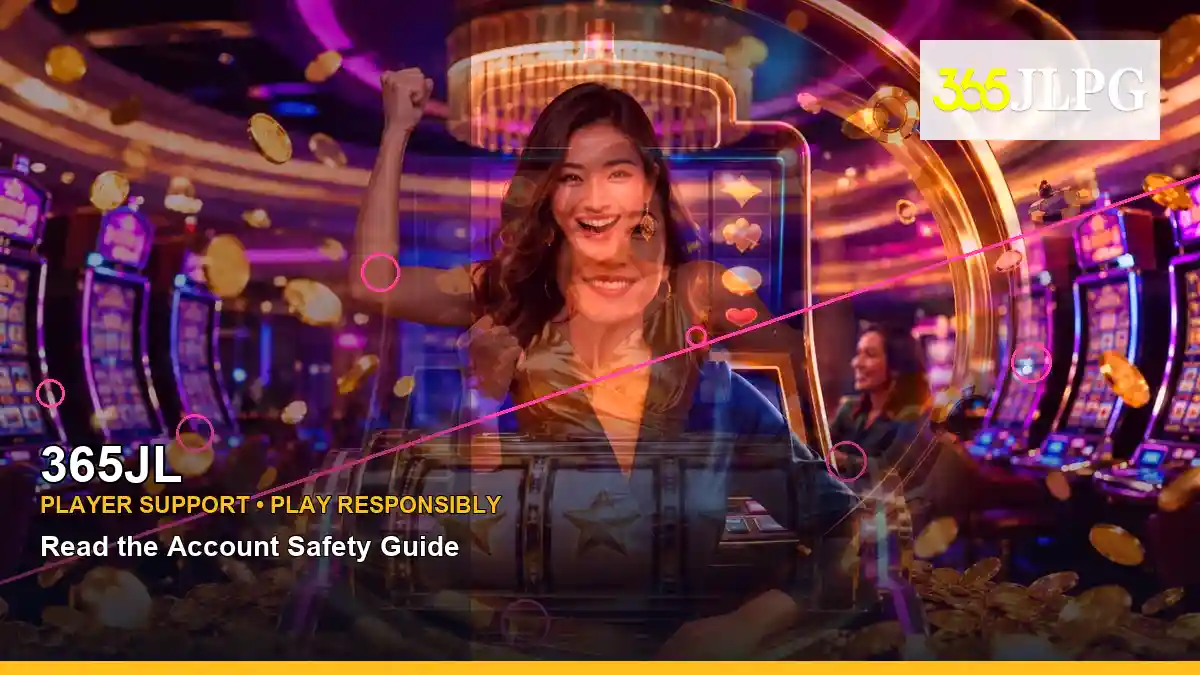 365JL 365JL lucky piggy information for Philippine users scene with right close-up neon jackpot slot games for players in