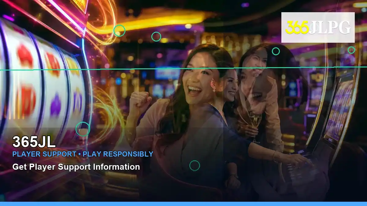 365JL play phone mobile casino games featuring an adult Filipina casino host with a right-diagonal composition