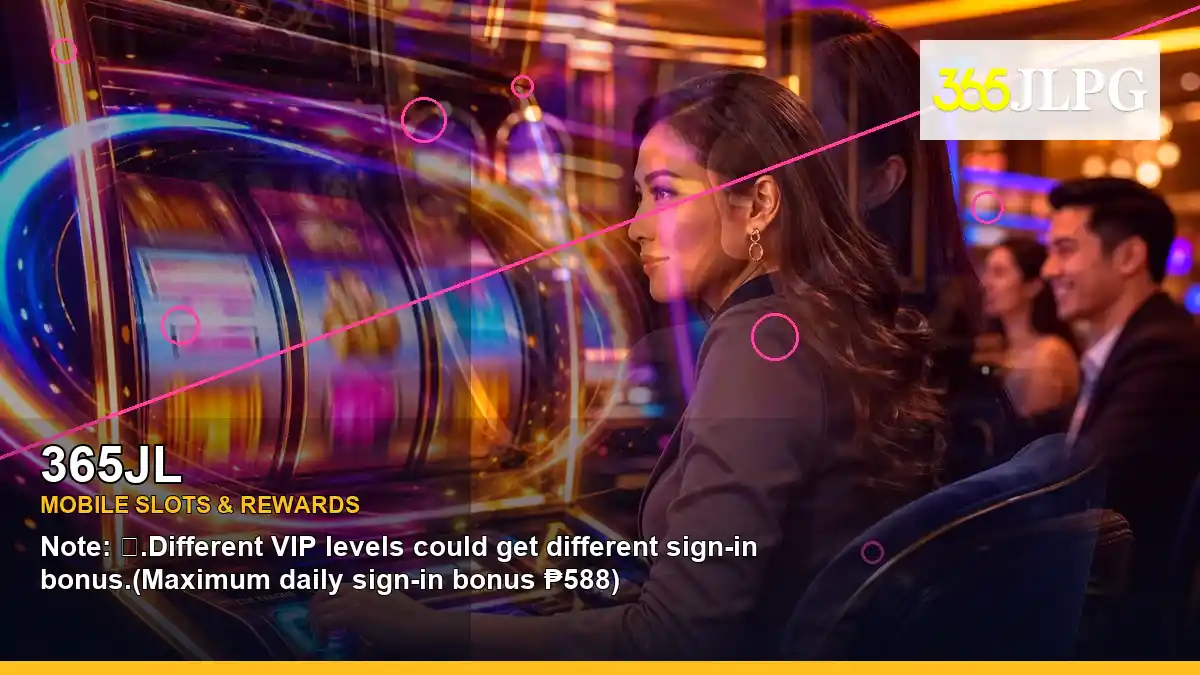 365JL 365JL over the dragon gate information for Philippine users scene with left-diagonal neon jackpot slot games for