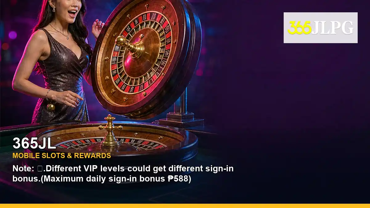 365JL 365JL quick games guide information for Philippine users scene with center symmetric live casino table games for