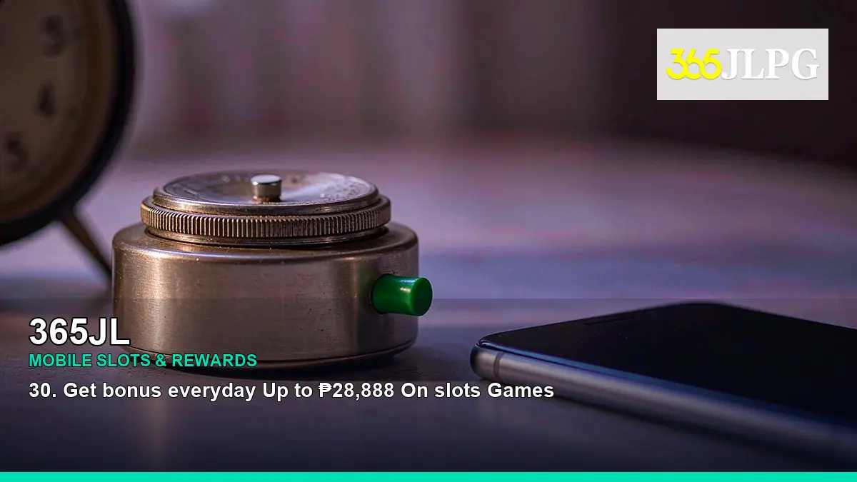 365JL active lifestyle play responsible gaming guide highlighting mobile-friendly casino play