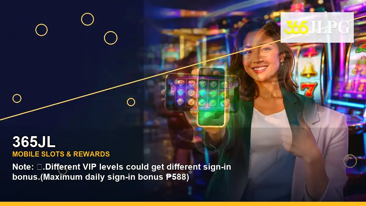 365JL 365JL sic bo game guide information for Philippine users scene with right-framed VIP casino rewards for players in the
